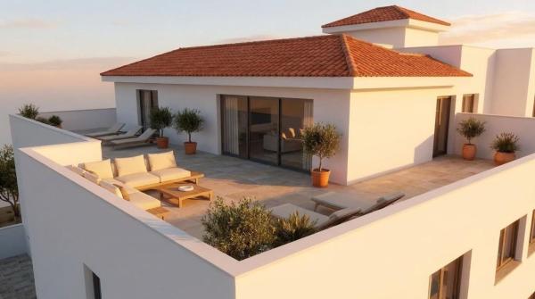 Penthouse for sale at Ático en Calle Rbla. Hileros, 24, Castell de Ferro, Castle of Ferro photo 1