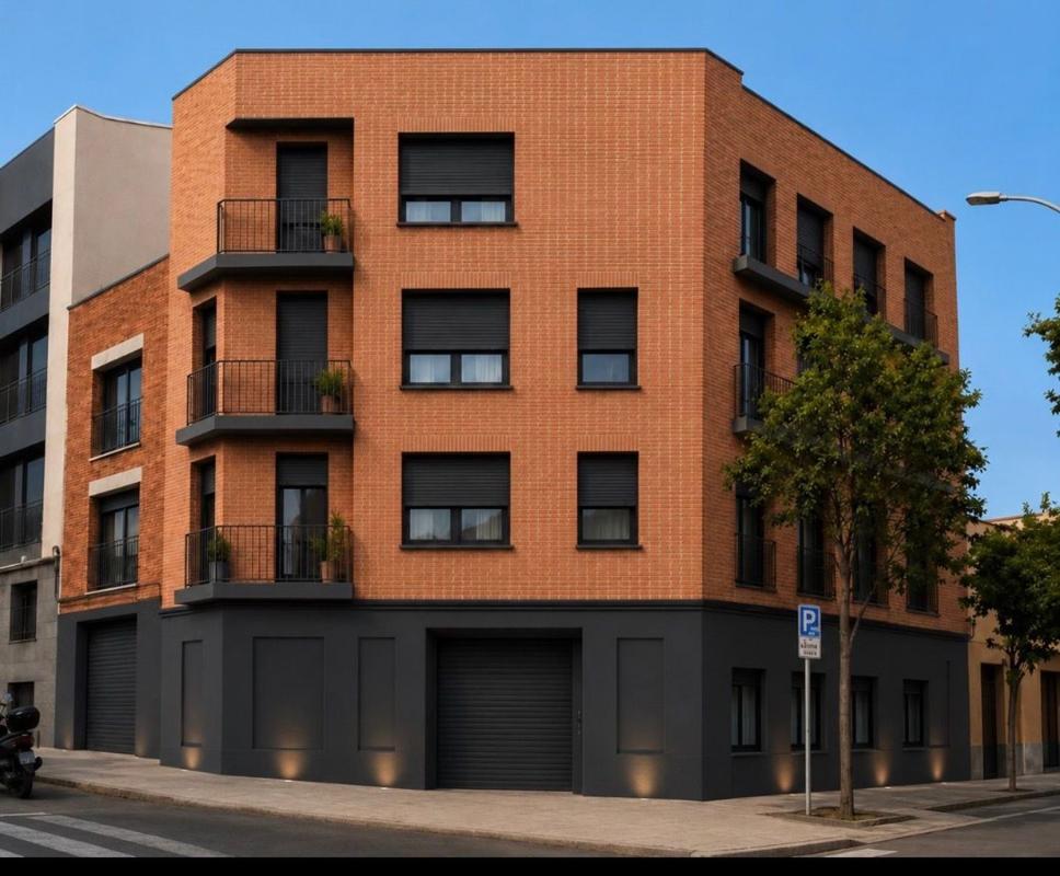 Продажа дуплекса на Dúplex en Calle Sant Damià, 107, Ca n'Anglada, Terrassa, Терраса photo 1