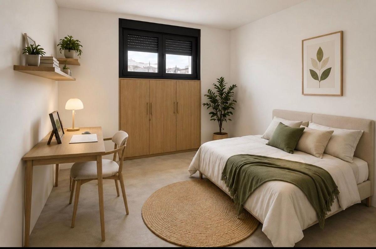 Venta de piso en Piso en Calle Sant Damià, 107, Ca n'Anglada, Terrassa, Terrassa
 photo 5