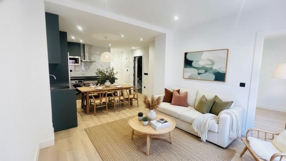Продажа квартиры на Calle de las Delicias, 15, Delicias, Zaragoza, Сарагоса
photo 2