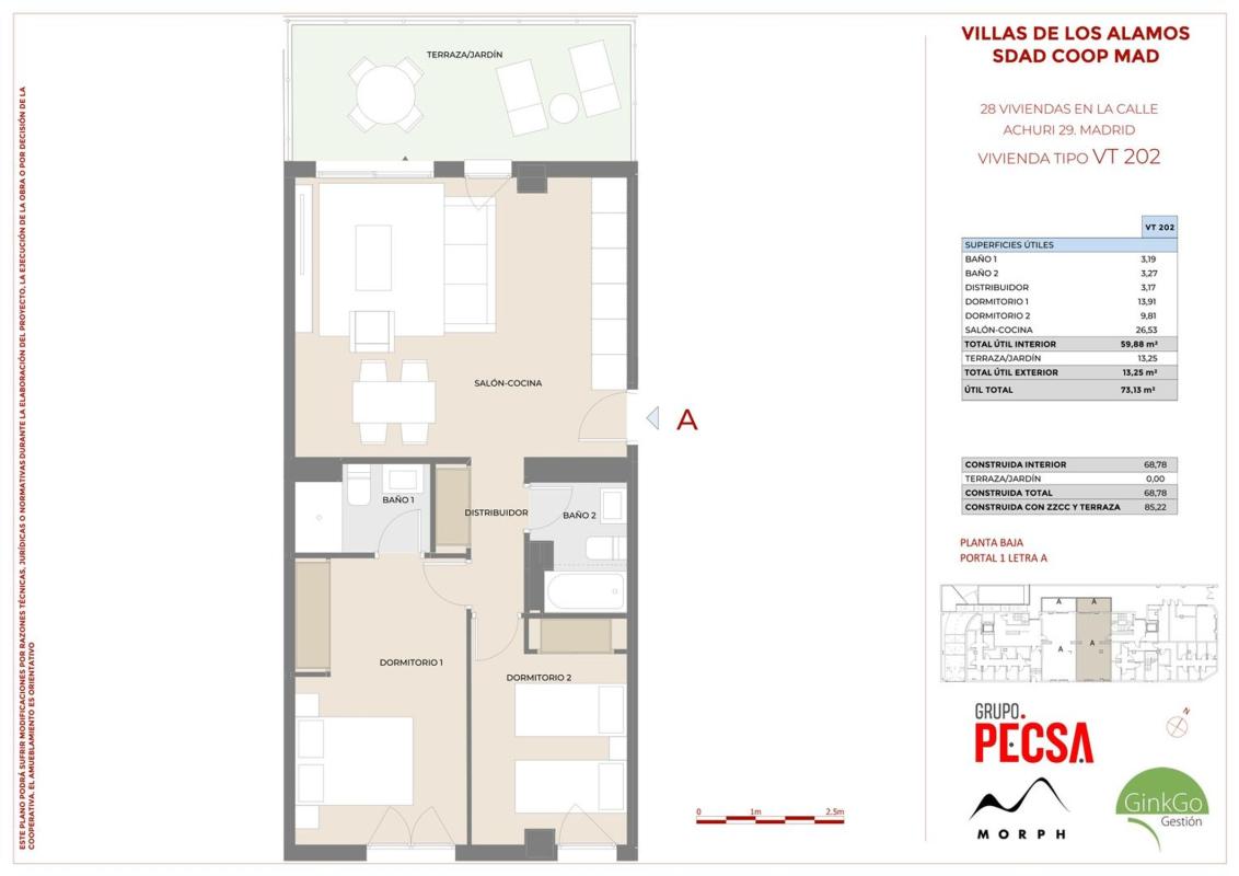Sale of apartment in Piso en Calle Achuri, 29, Pueblo Nuevo, Madrid, Madrid
photo 5