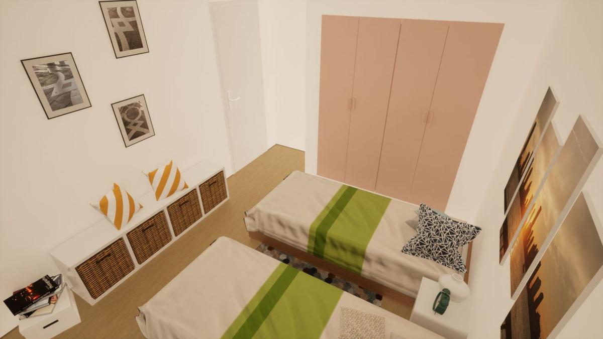 New construction Ronda 97 adosados in La Almunia de Doña Godina photo 3