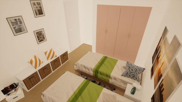 Promotion Ronda 97 adosados new development in La Almunia de Doña Godina thumbnail 2