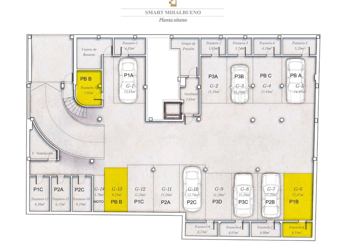 Edificio Smart Miralbueno