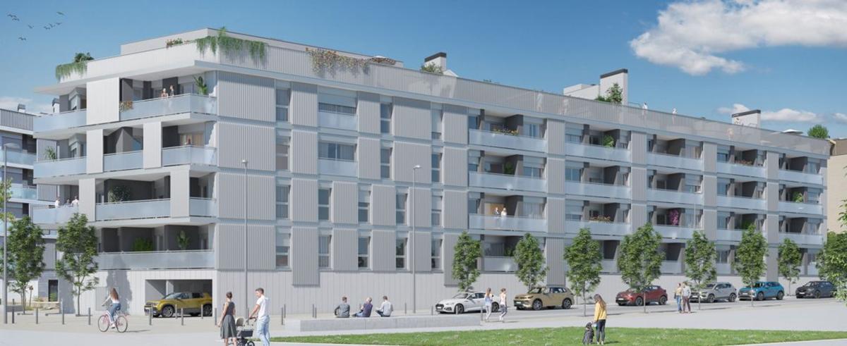 Residencial Jardines Del Canal