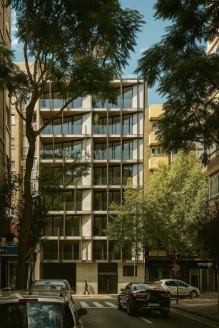 Promocja Residencial Puerta del Sol nowe budownictwo w Zaragoza photo 1