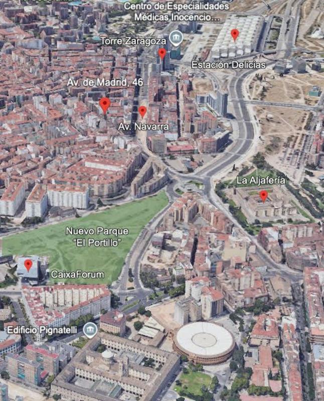 Obra nueva Residencial Puerta del Sol en Zaragoza (Revista) photo 2