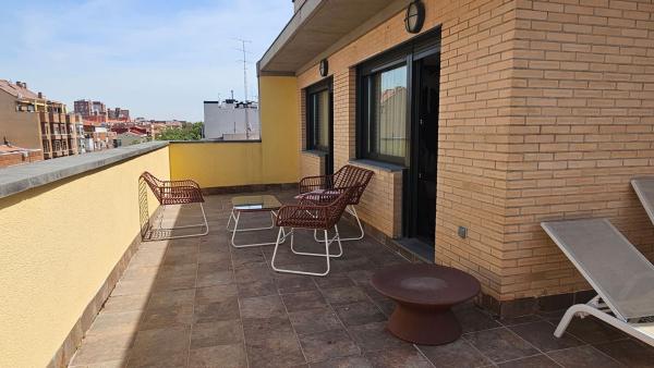 Аттик на продажу в Ático en Calle Alcalá, 254, Ventas, Madrid, Мадрид photo 1