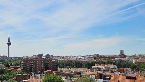 Аттик на продажу в Ático en Calle Alcalá, 254, Ventas, Madrid, Мадрид thumbnail 2