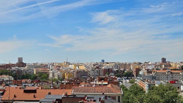 Аттик на продажу в  Ático en Calle Alcalá, 254, Ventas, Madrid, Мадрид photo 4