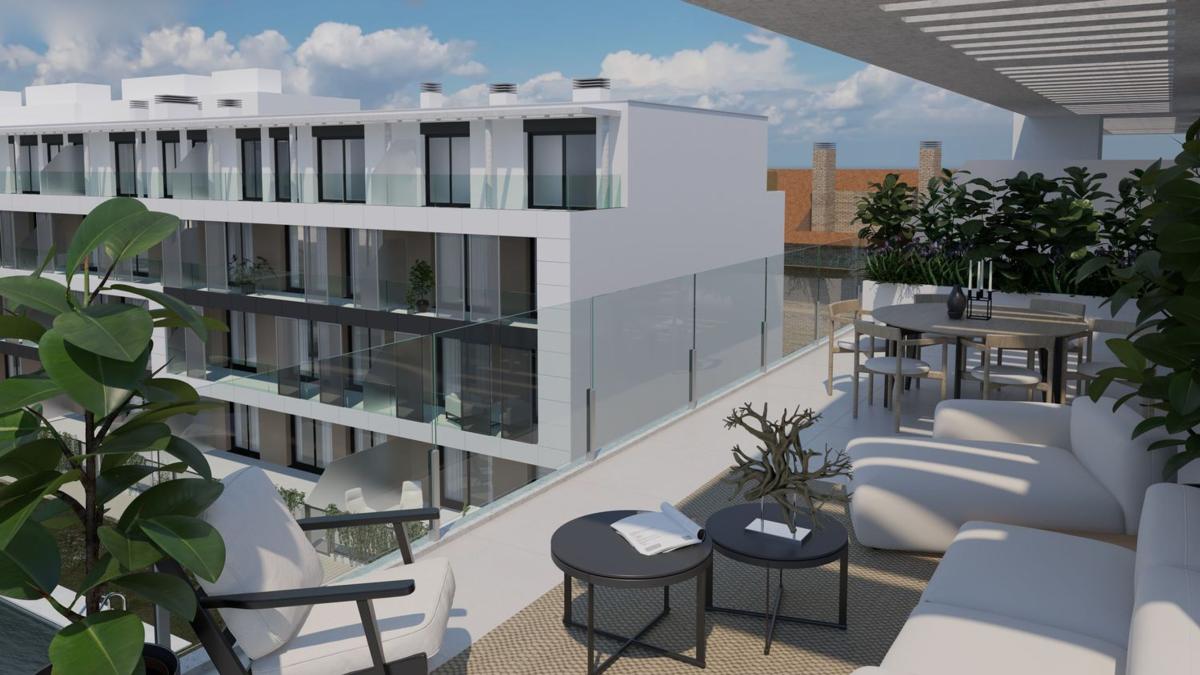 New construction Residencial Ronda 6 in Cuarte de Huerva photo 2