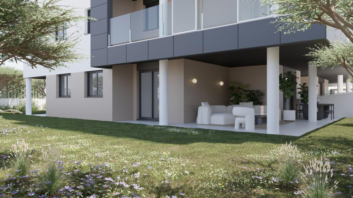 New construction Residencial Ronda 6 in Cuarte de Huerva photo 3