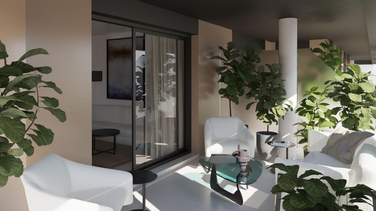 New construction Residencial Ronda 6 in Cuarte de Huerva photo 4