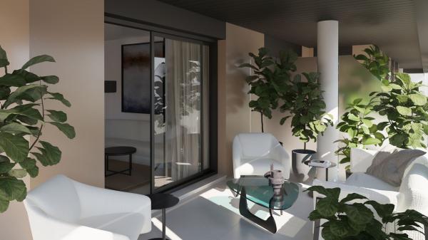 Promoción Residencial Ronda 6 obra nueva en Cuarte de Huerva photo 4
