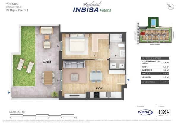 Venta de piso en Piso en Plaza de la Granja s/n, Centre, Pineda de Mar, Pineda de Mar
photo 1