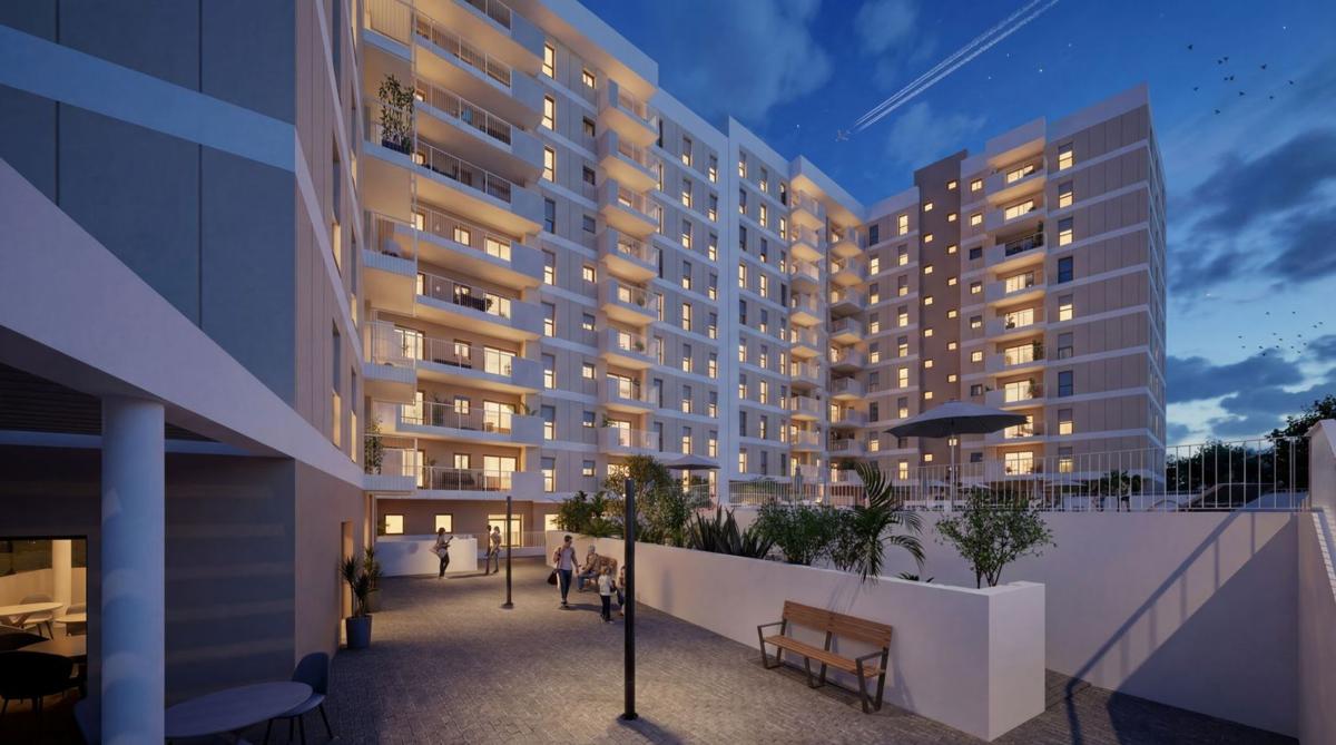 Sale of apartment in Piso en Avenida José López Guisado, 3, Entrenúcleos, Dos Hermanas, Two Sisters
photo 2