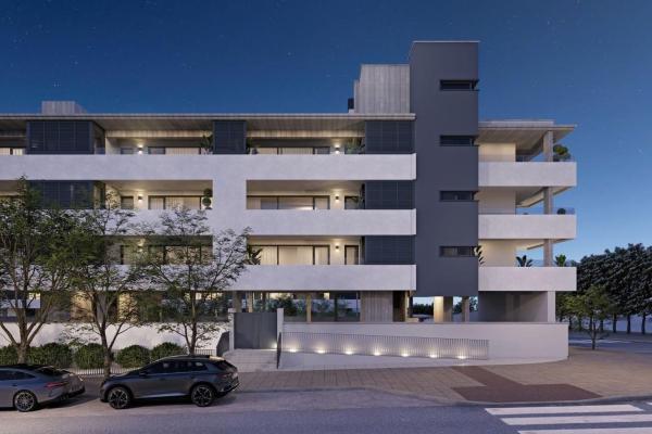 Promoción Residencial Amaranto Miralbueno obra nueva en Zaragoza thumbnail 1