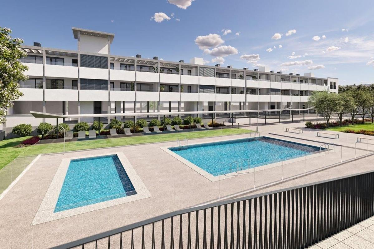Venta de piso en Calle Francisco Rallo Lahoz esquina C/Marqués de San Felices s/n, Zaragoza
photo 3