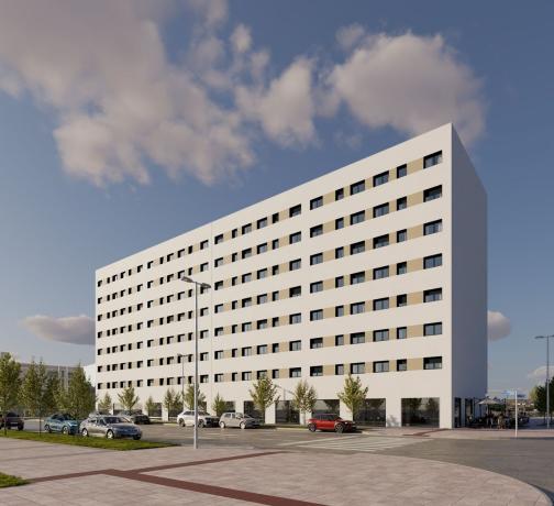 Promoción Arcosur Residencial obra nueva en Zaragoza thumbnail 1