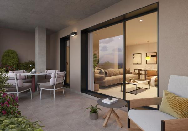 Promoción Arcosur Residencial obra nueva en Zaragoza thumbnail 2