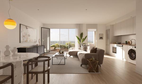 Promoción Arcosur Residencial obra nueva en Zaragoza photo 4