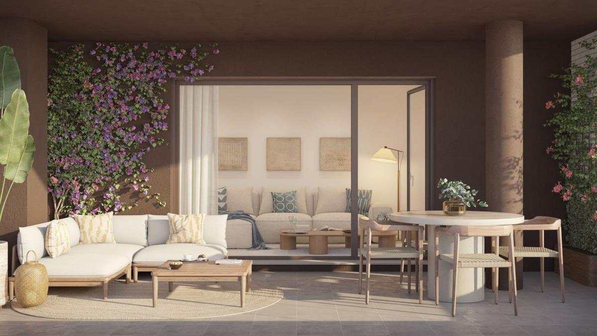 Obra nueva Sastago Residencial en Zaragoza (Revista) photo 3