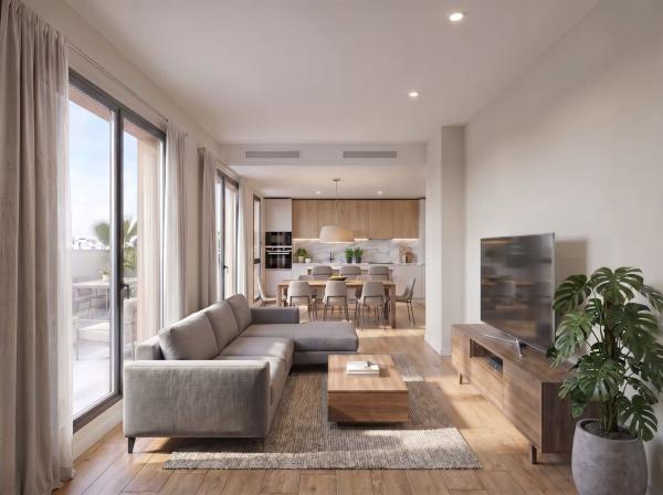 Sale of flat in Piso en Calle Ávila, 17, Lepanto, Mairena del Aljarafe, Mairena del Aljarafe
 photo 1