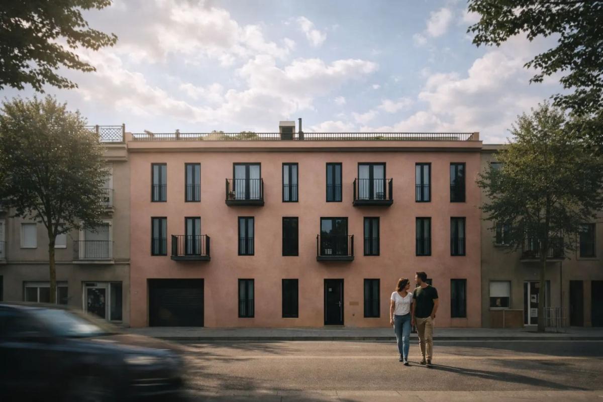 Venta de piso en Piso en Laureà Miró, 67, Centre, Sant Feliu de Llobregat, Sant Feliu de Llobregat
photo 2