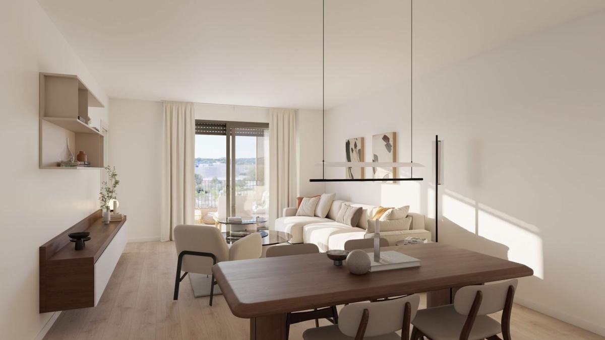 Sale of apartment in Piso en Calle de Creu Casas i Sicart, 1, Parc d'Alba, Cerdanyola del Vallès, Cerdanyola del Vallès
photo 2