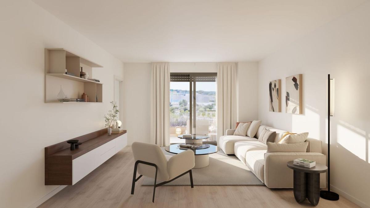 Sale of apartment in Piso en Calle de Creu Casas i Sicart, 1, Parc d'Alba, Cerdanyola del Vallès, Cerdanyola del Vallès
photo 3
