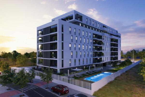 Продажа квартиры на Piso en Calle del Escultor Antonio Cano Correa s/n, Rosaleda - Juventud, Granada, Гранада
 photo 4
