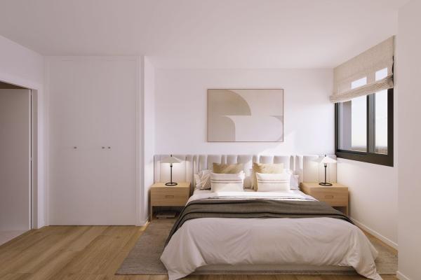 Продажа квартиры на Piso en Calle del Escultor Antonio Cano Correa s/n, Rosaleda - Juventud, Granada, Гранада
 photo 1