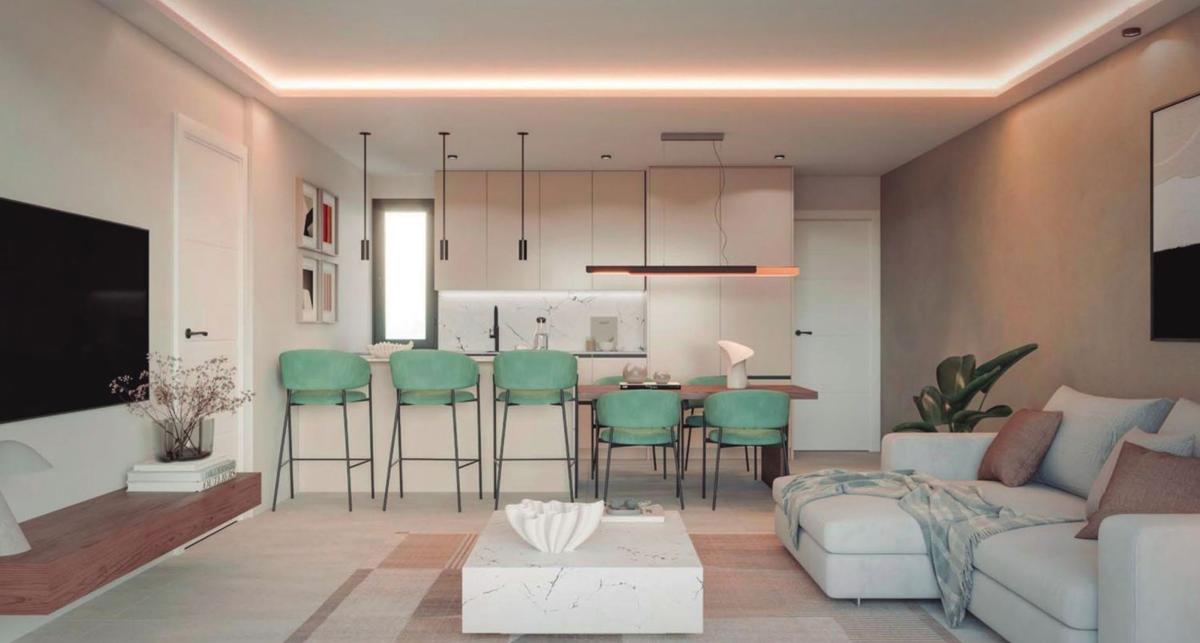 Sale of apartment in Piso en Calle Burgos, 3, Avda. de los Ogijares, Armilla, Armilla
 photo 2