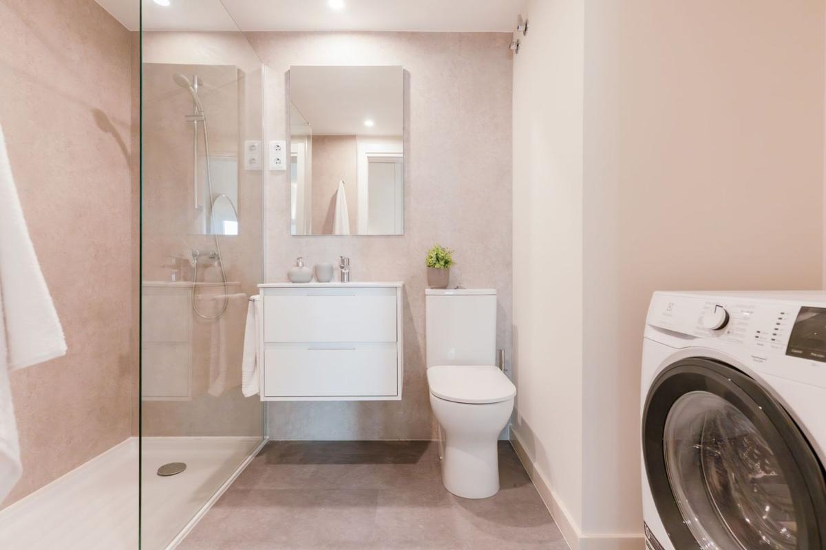 Продажа квартиры на Piso en Avenida de Jaume I, 16, Ègara, Terrassa, Терраса
 photo 5