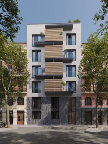 Sprzedaż mieszkania w Piso en Calle Lago Constanza, 12, Ventas, Madrid, Madryt
 photo 2