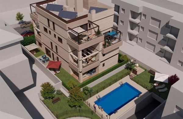 Sale of flat in Piso en Calle Marqués de Portugalete, 16, Concepción, Madrid, Madrid
thumbnail 1