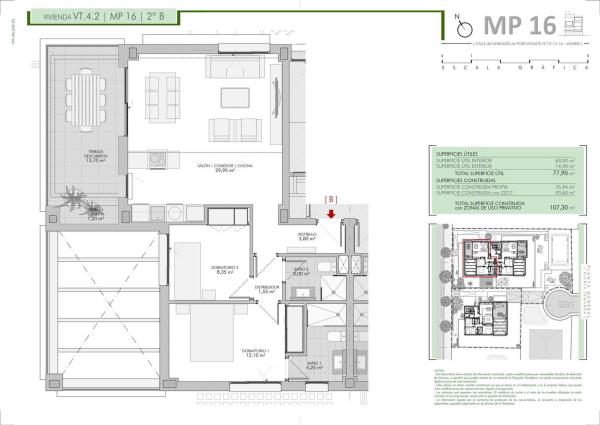 Sale of flat in Piso en Calle Marqués de Portugalete, 16, Concepción, Madrid, Madrid
 photo 3
