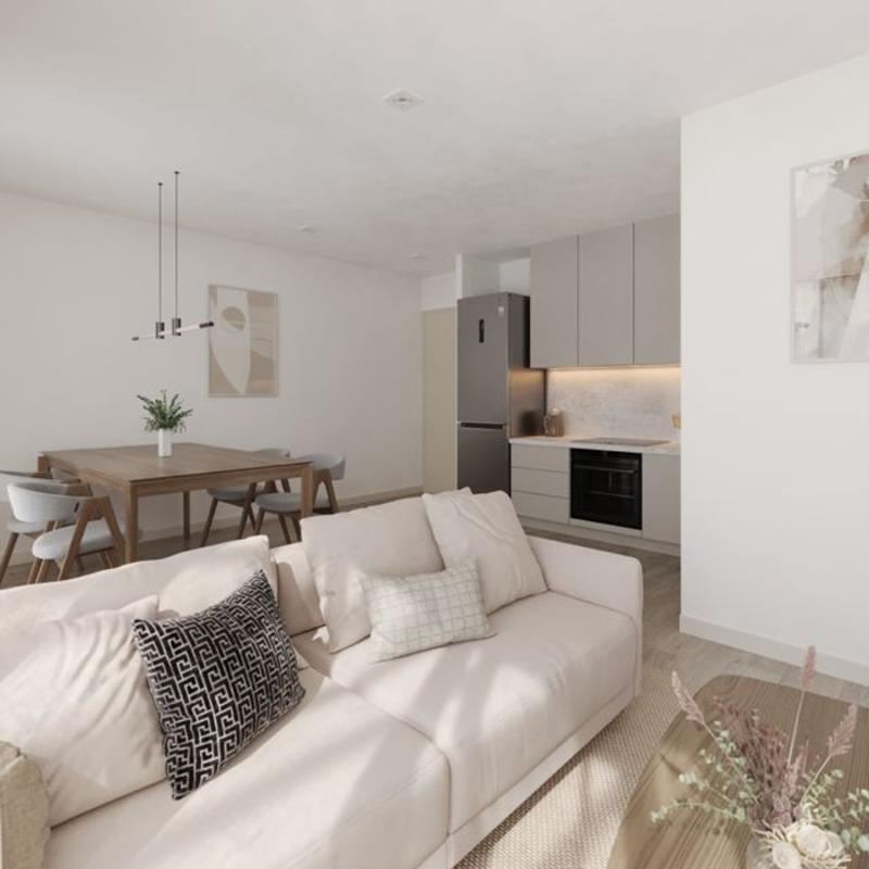 Penthouse sale in  Ático en Calle Luis Carlos Vázquez, 8, San Juan Bautista, Madrid, Madrid photo 3