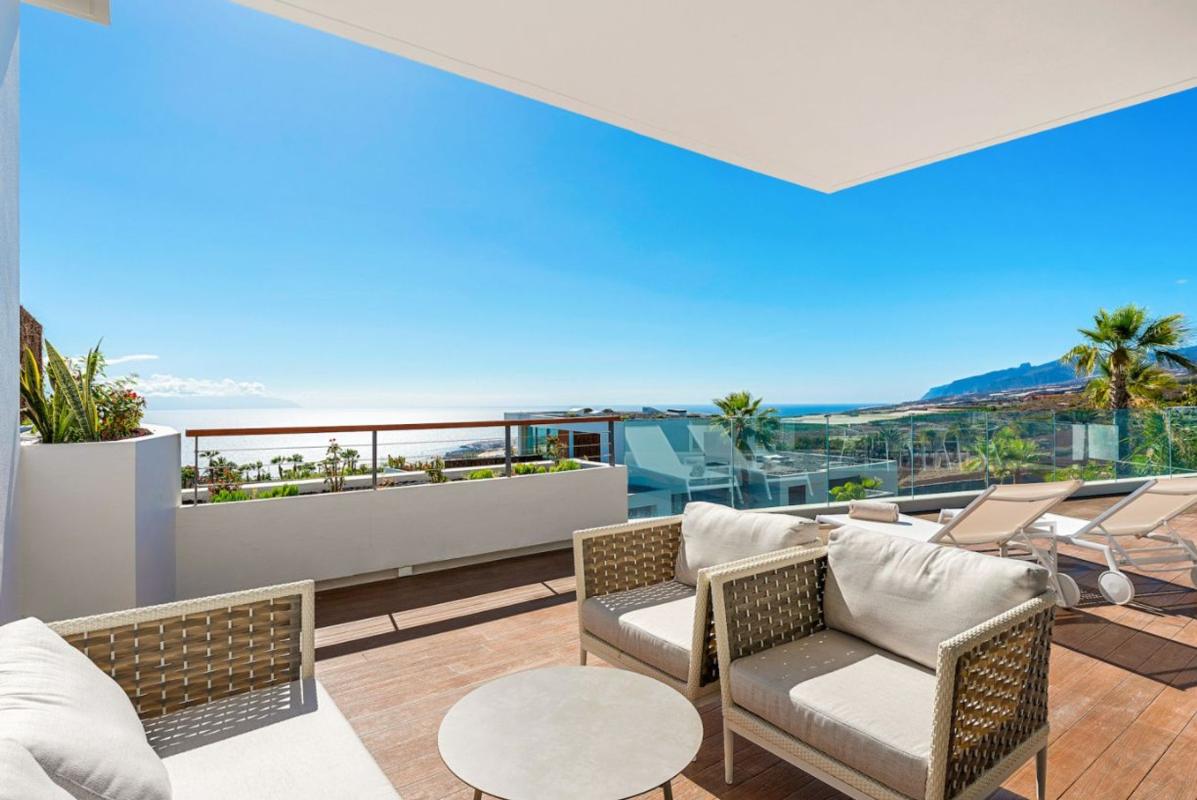 Продажа квартиры на Piso en Calle Emilia Pardo Bazán s/n, Abama, Guia de Isora, Гия-де-Исора
 photo 3