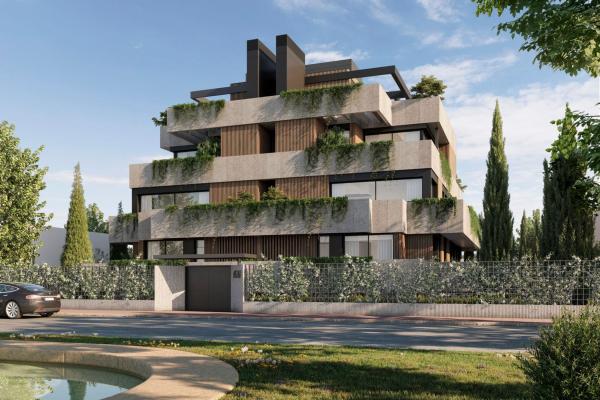 Penthouse for sale at Ático en Calle Arturo Soria, 161, Colina, Madrid, Madrid thumbnail 2