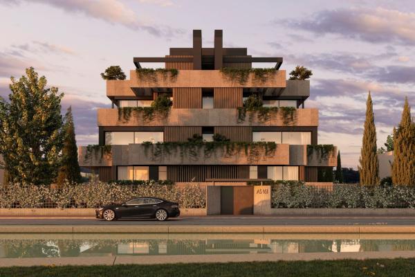 Penthouse for sale at  Ático en Calle Arturo Soria, 161, Colina, Madrid, Madrid photo 4