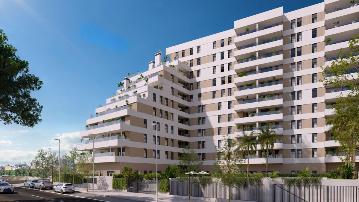 Sale of apartment in Piso en Avenida de Andalucía, 16, Gran Plaza - Marqués de Pickman - Ciudad Jardín, Sevilla, Seville
photo 2