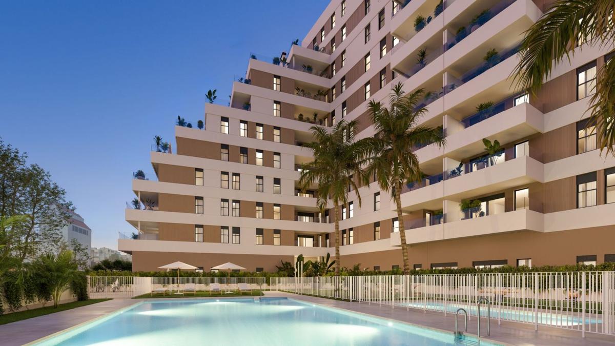 Sale of apartment in Piso en Avenida de Andalucía, 16, Gran Plaza - Marqués de Pickman - Ciudad Jardín, Sevilla, Seville
photo 3