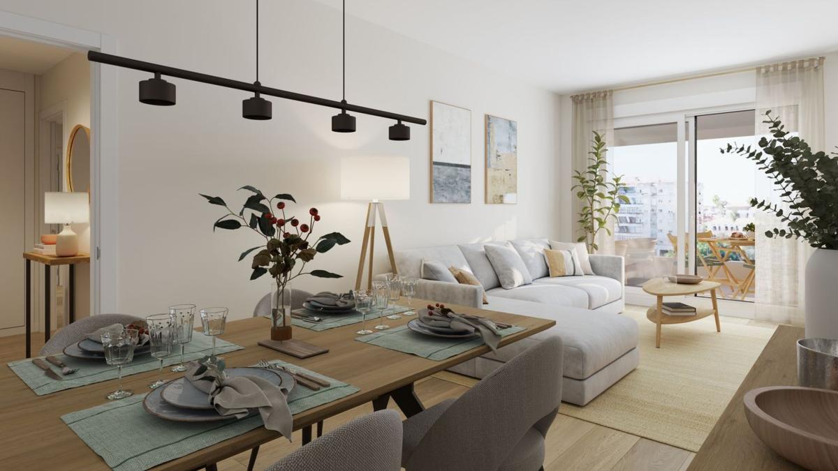 Sale of apartment in Piso en Avenida de Andalucía, 16, Gran Plaza - Marqués de Pickman - Ciudad Jardín, Sevilla, Seville
photo 5