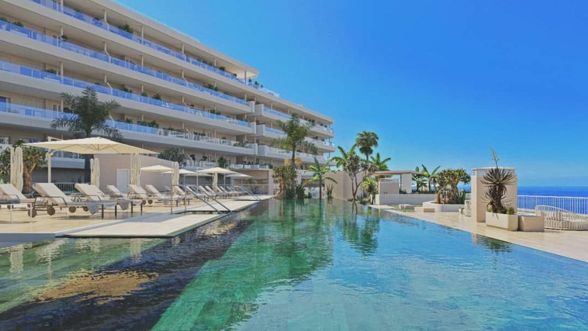 Продажа квартиры на Piso en Avenida Adeje, 300, Playa Paraíso, Adeje, Адехе
photo 3