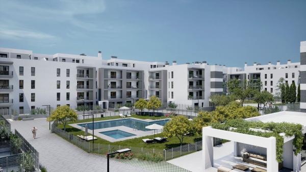 Sale of flat in Piso en Calle Mainonides, 3, Nuevo Bulevar, Mairena del Aljarafe, Mairena del Aljarafe
 photo 1