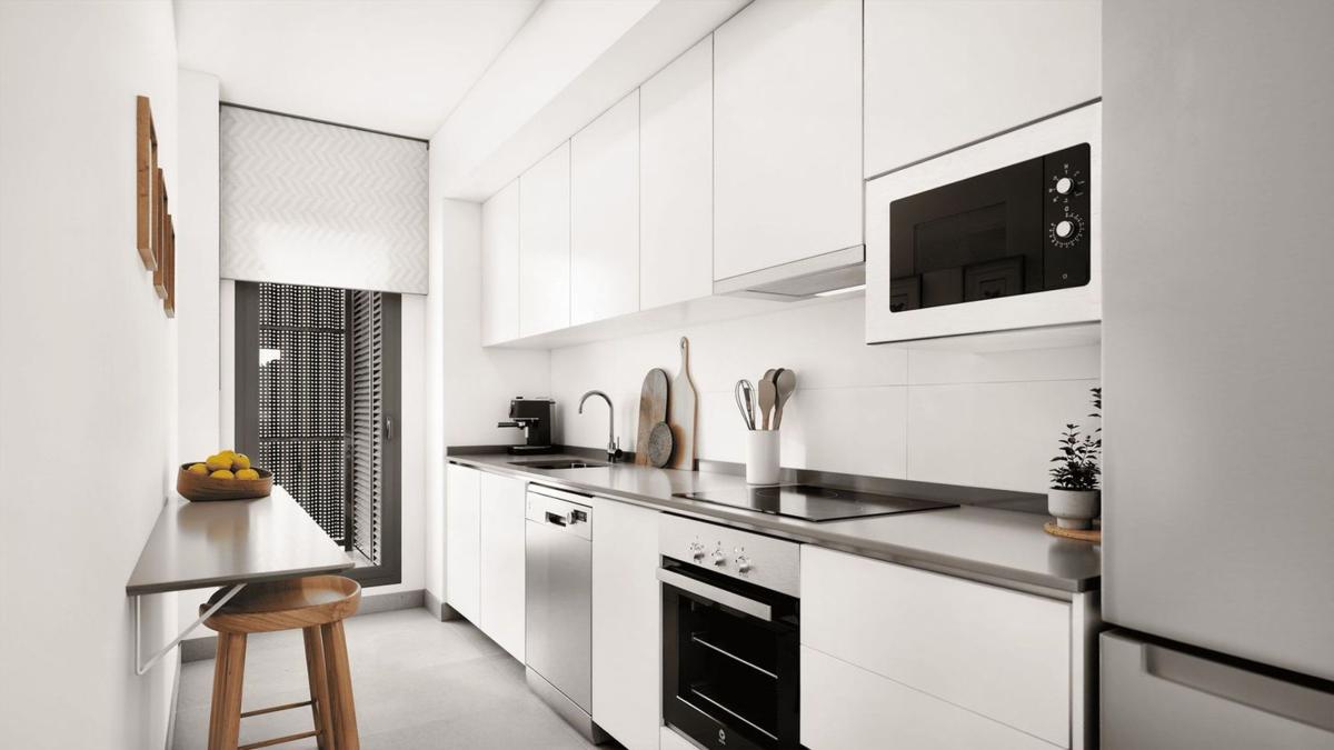 Sale of apartment in Piso en Calle Mainonides, 3, Nuevo Bulevar, Mairena del Aljarafe, Mairena del Aljarafe
photo 3