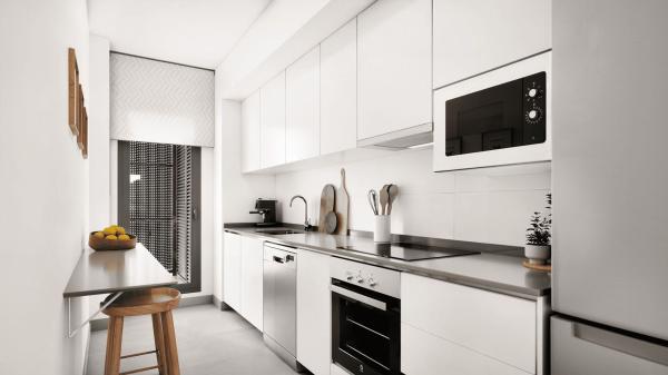 Sale of flat in Piso en Calle Mainonides, 3, Nuevo Bulevar, Mairena del Aljarafe, Mairena del Aljarafe
 photo 3