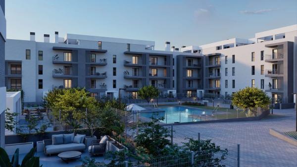 Venta de piso en Piso en Calle Mainonides, 3, Nuevo Bulevar, Mairena del Aljarafe, Mairena del Aljarafe
thumbnail 1