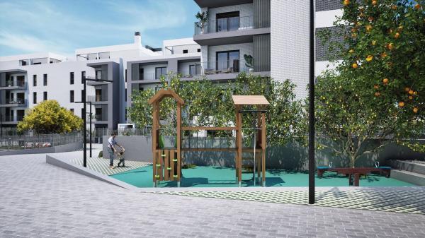 Venta de piso en Piso en Calle Mainonides, 3, Nuevo Bulevar, Mairena del Aljarafe, Mairena del Aljarafe
thumbnail 2